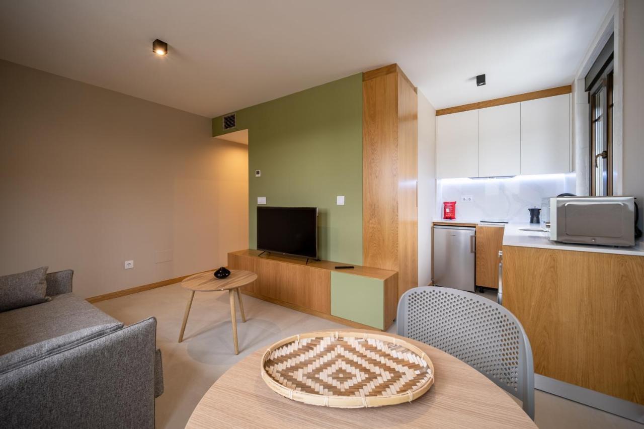 Apartamentos Las Olas By Pantin บัลโดวีโญ ภายนอก รูปภาพ