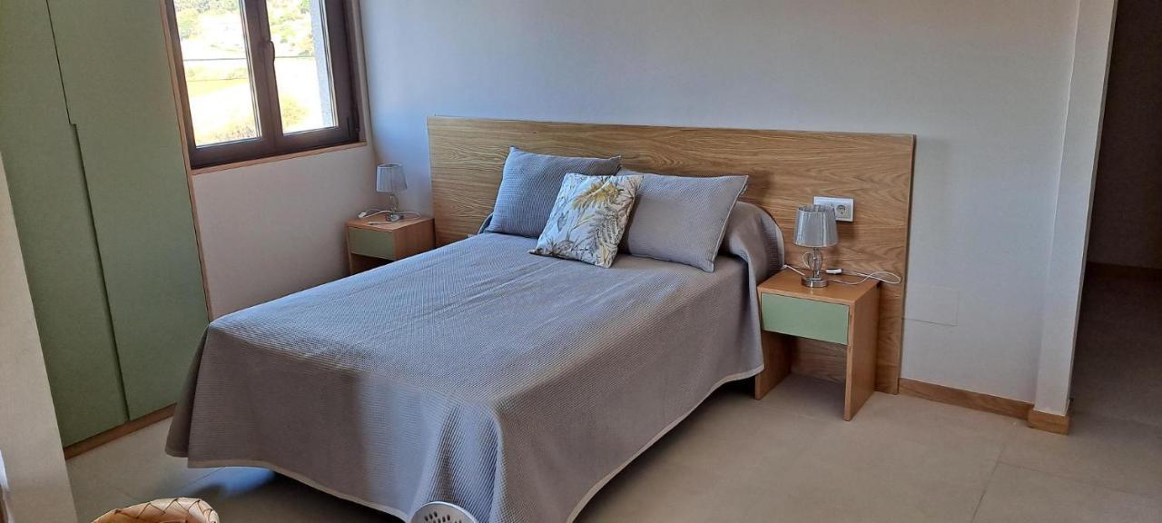 Apartamentos Las Olas By Pantin บัลโดวีโญ ภายนอก รูปภาพ