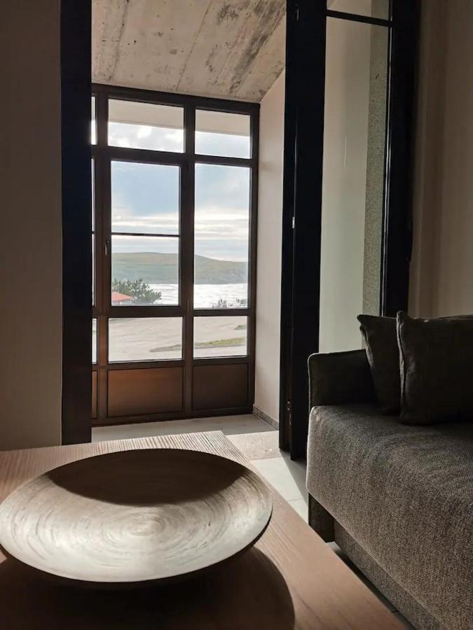 Apartamentos Las Olas By Pantin บัลโดวีโญ ภายนอก รูปภาพ